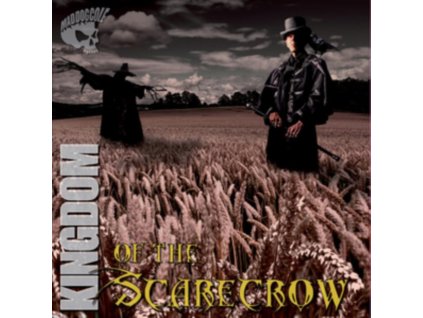 MAD DOG COLE - Kingdom Of The Scarecrow (10Inch" Vinyl)