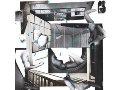 CONQUERING ANIMAL SOUND - On Floating Bodies (LP)