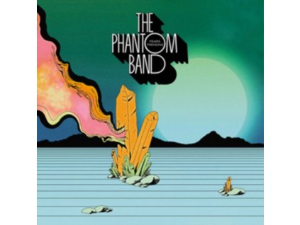 PHANTOM BAND - Fears Trending (LP)
