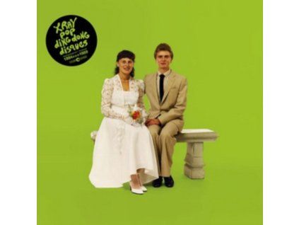 4079681 x ray pop ding dong disques lp