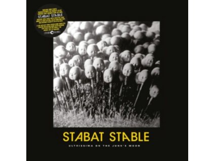 STABAT STABLE - Ultrissima On The JunkS Moon (LP)