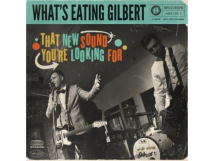 WHATS EATING GILBERT - That New Sound YouRe Looking For (LP)