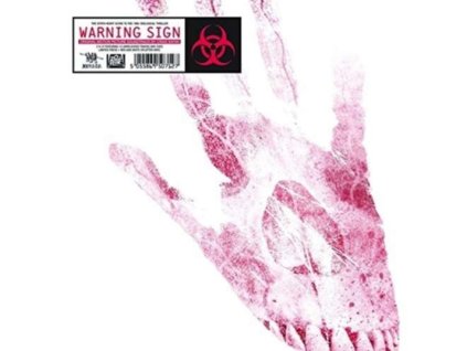 CRAIG SAFAN - Warning Sign - Original Soundtrack (CD)