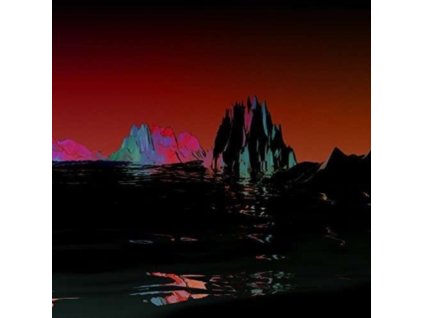 SPACE DIMENSION CONTROLLER - Orange Melamine (LP)