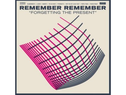 REMEMBER REMEMBER - Forgetting The Present (LP)