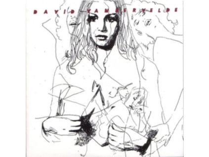 DAVID VANDERVELDE - Jacket / Murder In Michigan (7Inch" Vinyl)