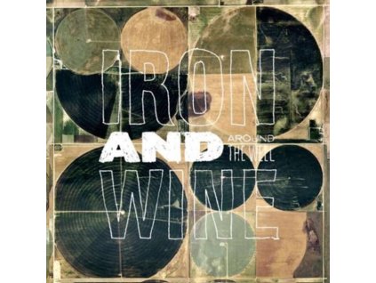 IRON & WINE - Around The Well (LP)