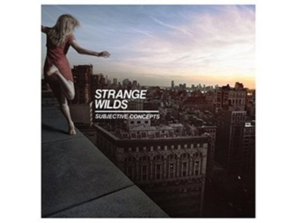 STRANGE WILDS - Subjective Concepts (LP)
