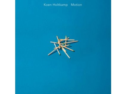 KOEN HOLTKAMP - Motion - Connected Works (LP)