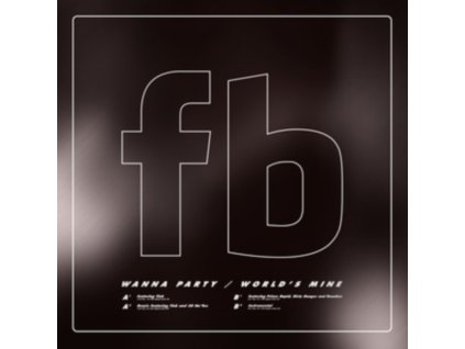 FUTURE BROWN FT TINK - Wanna Party / WorldS Mine (12Inch" Vinyl)