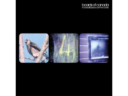 BOARDS OF CANADA - In A Beautiful Place Out In The (LP)