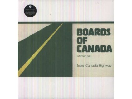 BOARDS OF CANADA - Trans Canada Highway (LP)
