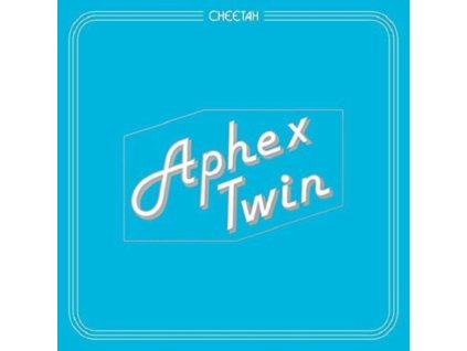 APHEX TWIN - Cheetah Ep (LP)