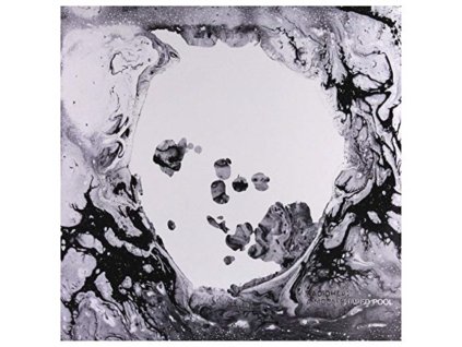 RADIOHEAD - A Moon Shaped Pool (LP)