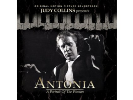 JUDY COLLINS - Antonia: A Portrait Of A Woman Soundtrack (CD)
