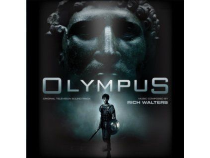 4080137 rich walters olympus ost cd