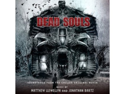 LLEWELLYN/BARTZ - Dead Souls - Ost (CD)