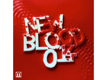 VARIOUS ARTISTS - New Blood 014 (LP)