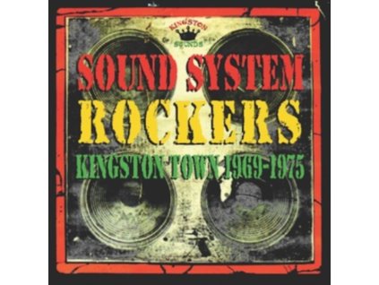 AGGROVATORS - Sound System Rockers 1969-1975 (LP)