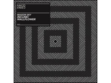 MAISON SKY - Incline / Wallflower (12Inch" Vinyl)