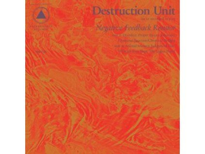 4080380 destruction unit negative feedback resistor lp