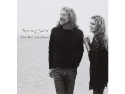 ROBERT PLANT & ALISON KRAUSS - Raising Sand (LP)