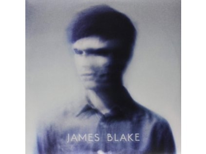 JAMES BLAKE - James Blake (LP)