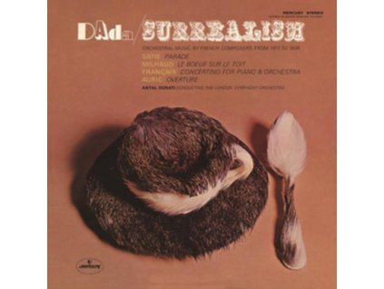LSO - Dada/Surrealism (LP)
