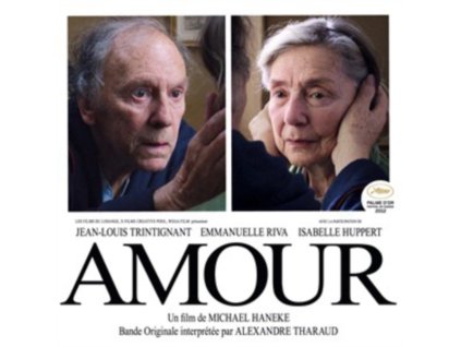 ORIGINAL SOUNDTRACK / ALEXANDRE THARAUD - Amour (CD)