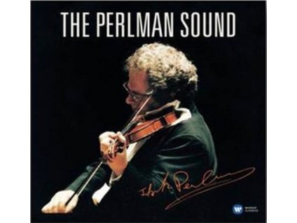 ITZHAK PERLMAN - The Perlman Sound (LP)