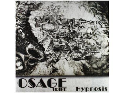 4080623 osage tribe hypnosis lp