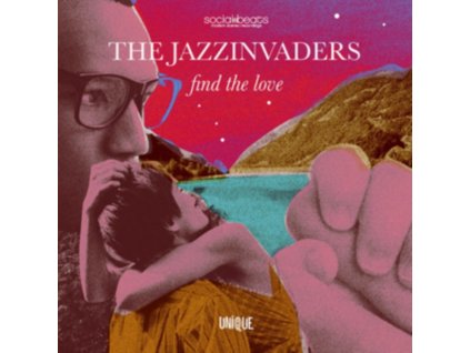JAZZINVADERS - Find The Love (LP)