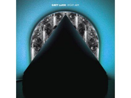 4080707 grey lands right arm lp