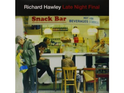 RICHARD HAWLEY - Late Night Final (LP)