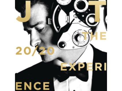 JUSTIN TIMBERLAKE - The 20/20 Experience (LP)