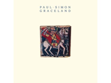PAUL SIMON - Graceland (LP)