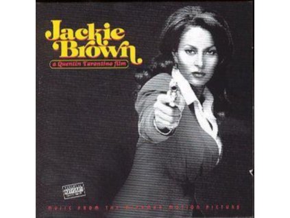 ORIGINAL SOUNDTRACK - Jackie Brown - Original Soundtrack (CD)