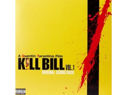 ORIGINAL SOUNDTRACK / VARIOUS ARTISTS - Kill Bill - Vol. 1 (LP)