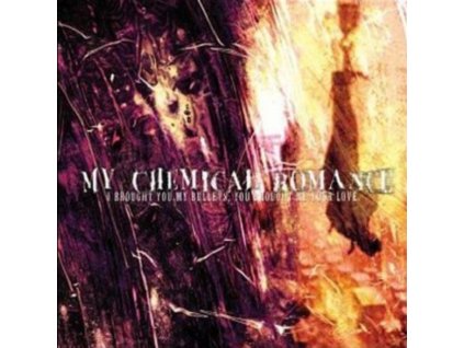 MY CHEMICAL ROMANCE - I Brought You My Bullets. You Brought Me Your Love (LP)
