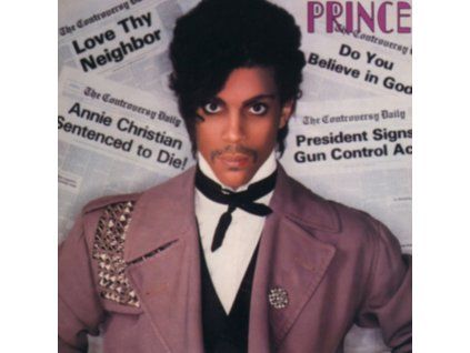 4080950 prince controversy lp