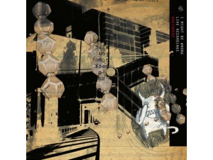 RADIOHEAD - I Might Be Wrong - Live Recordings (LP)