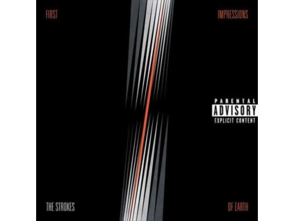 STROKES - First Impressions Of Earth (LP)