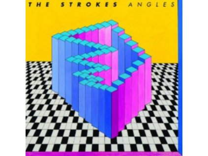STROKES - Angles (LP)