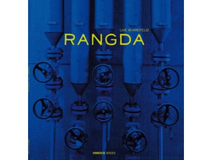 RANGDA - Live In Krefeld (10Inch" Vinyl)
