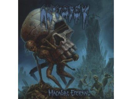 4081085 autopsy macabre eternal lp
