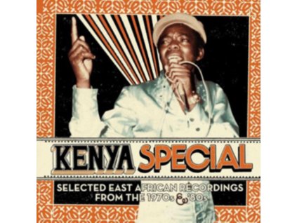 VARIOUS ARTISTS - Kenya Special: Selected East African Recordings From The 1970s & 80s (LP)