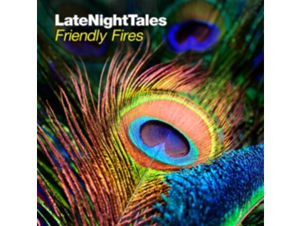 VARIOUS ARTISTS - Late Night Tales: Friendly Fires (LP)