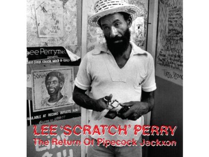 LEE SCRATCH PERRY - The Return Of Pipecock Jackson (LP)