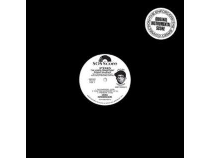 ENFORCERS KDEF - The Jersey Connection Original Instrumental Score (12Inch" Vinyl)