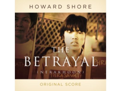 HOWARD SHORE - Betrayal - Original Soundtrack (CD)